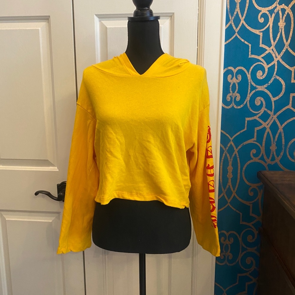 🌸5 FOR $60🌸Fashion nova savage cropped hoodie